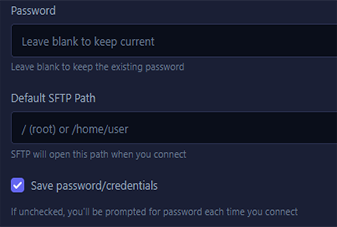 NebulaSSH end-to-end encrypted connection details showing the AES-256 session cipher